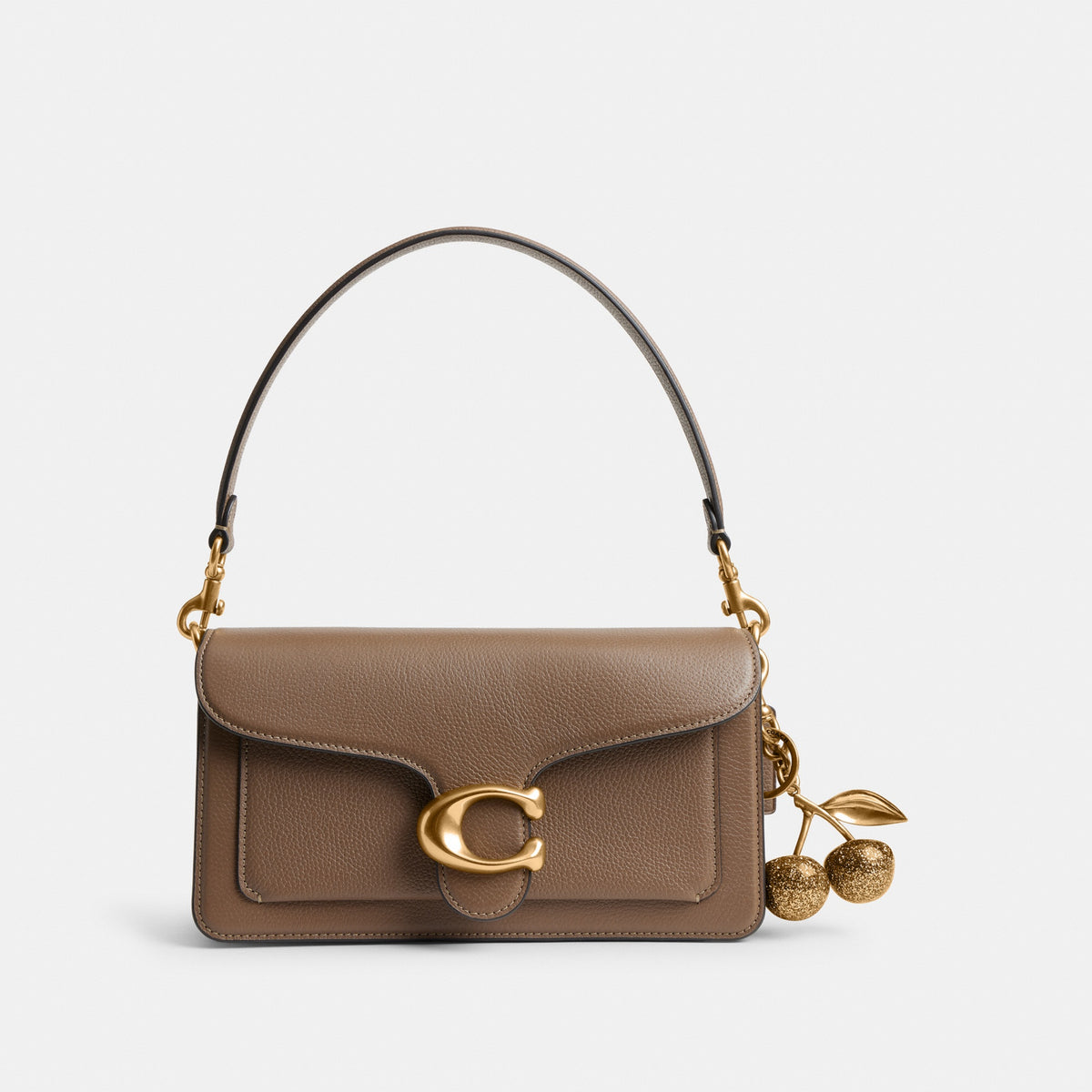 Cherry Bag Charm