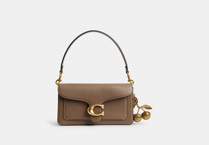 Cherry Bag Charm