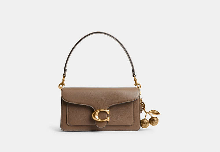Cherry Bag Charm