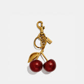 Cherry Bag Charm