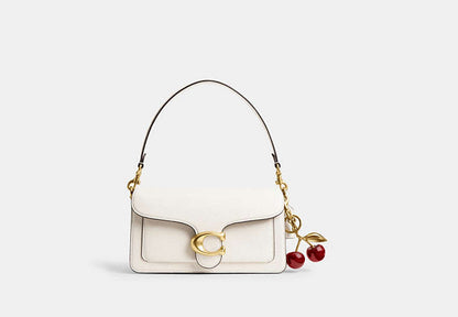 Cherry Bag Charm