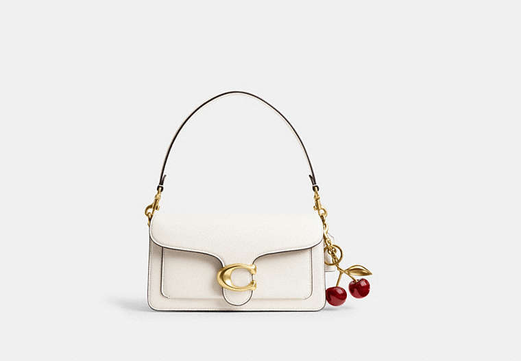 Cherry Bag Charm