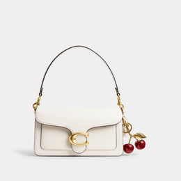 Cherry Bag Charm
