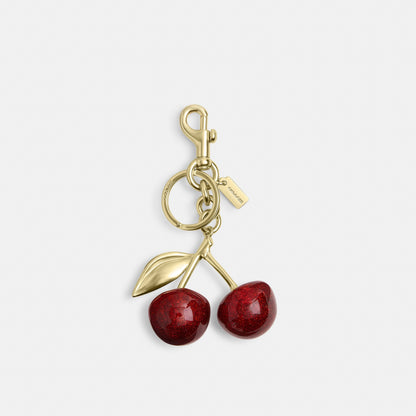 Cherry Bag Charm