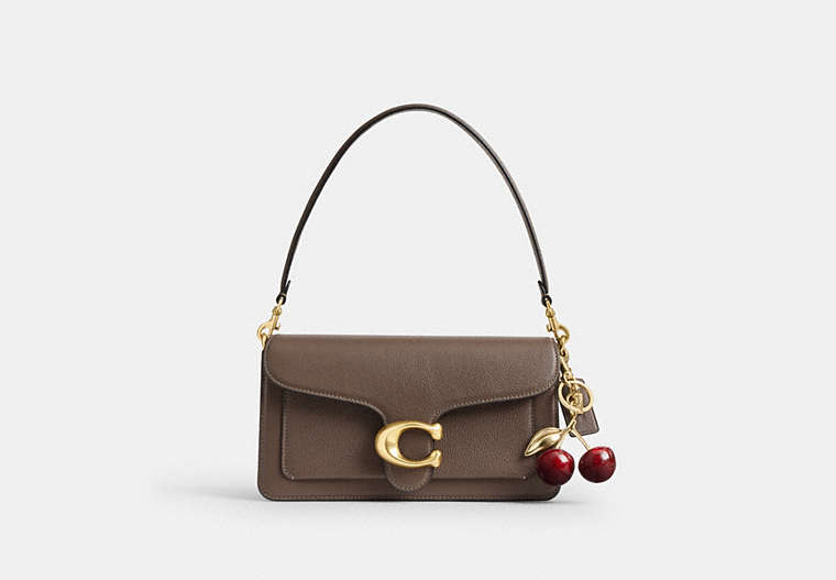 Cherry Bag Charm