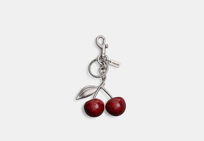 Cherry Bag Charm