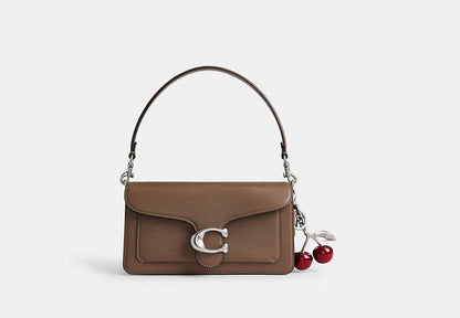 Cherry Bag Charm