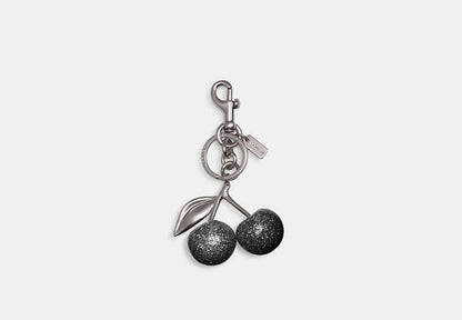 Cherry Bag Charm