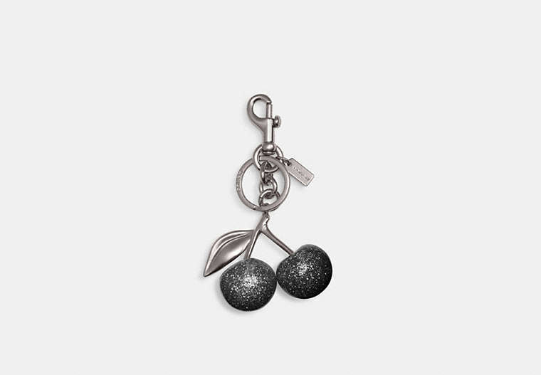 Cherry Bag Charm