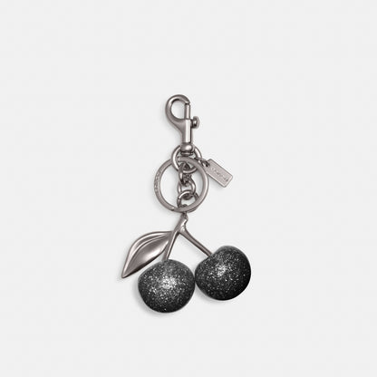 Cherry Bag Charm