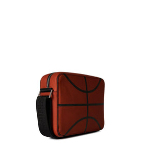 Men's Basket Cam Bag, Basketball-Inspired
