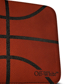 Men's Basket Cam Bag, Basketball-Inspired