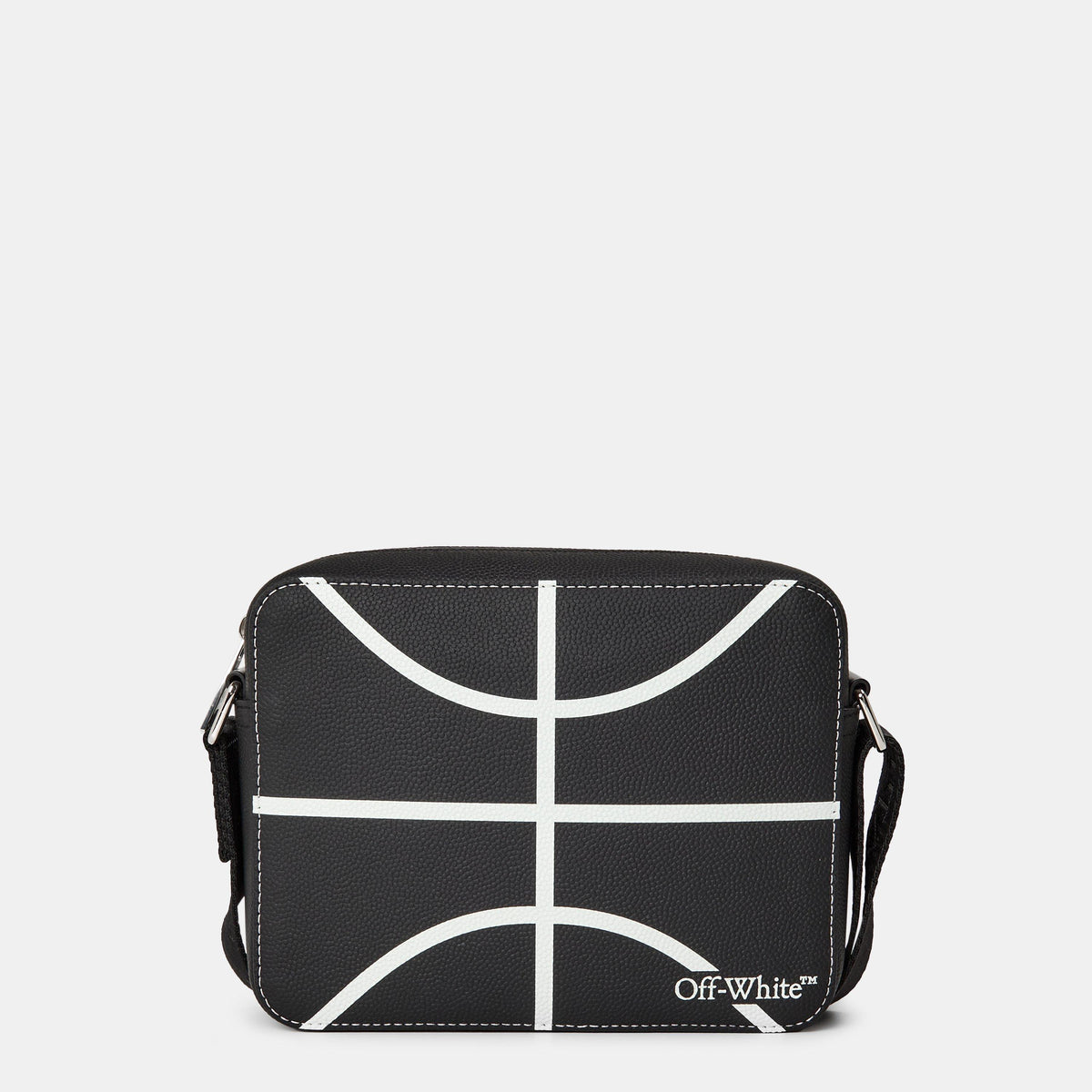 Men's Basket Cam Bag, Basketball-Inspired