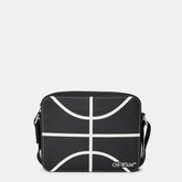 Men's Basket Cam Bag, Basketball-Inspired