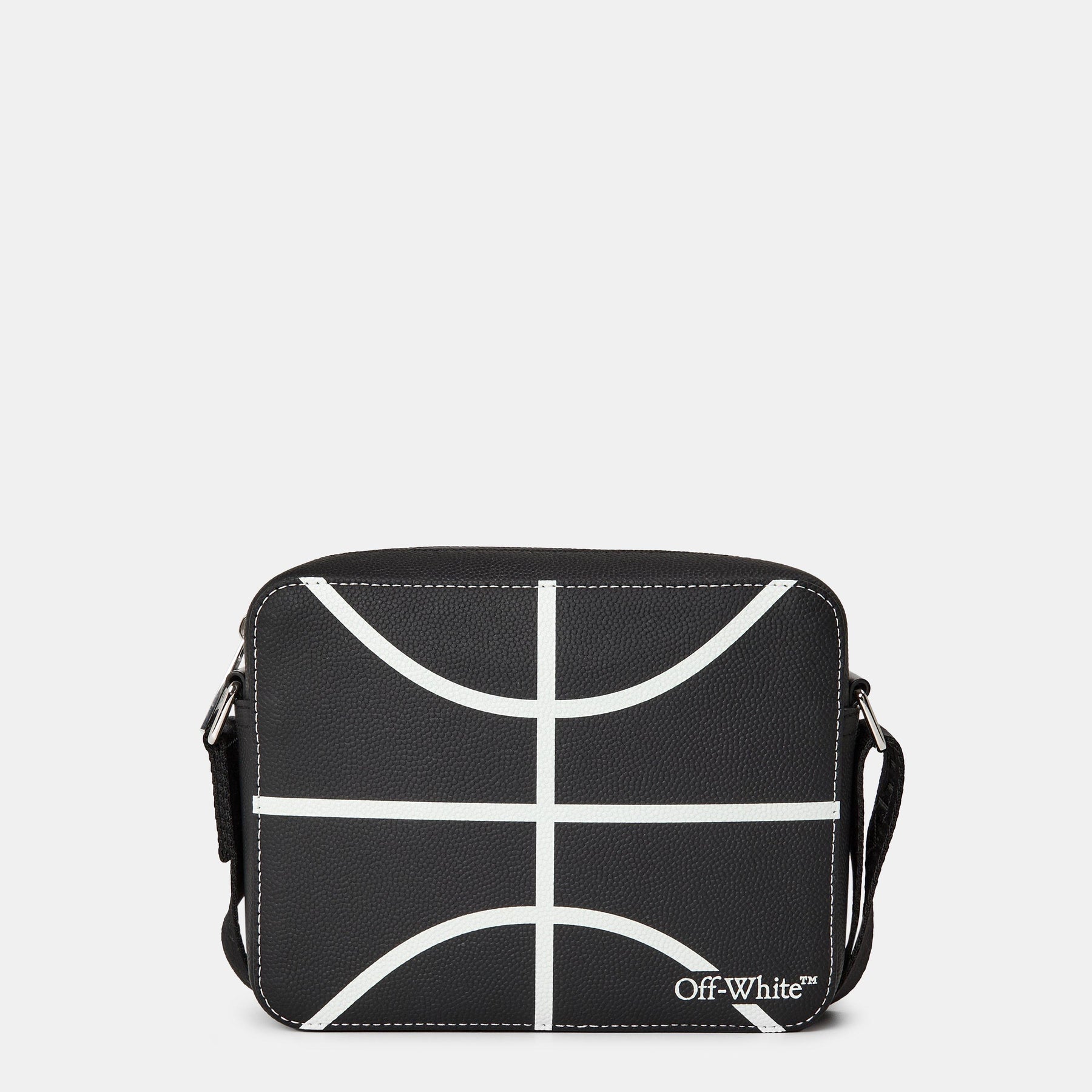 Men's Basket Cam Bag, Basketball-Inspired