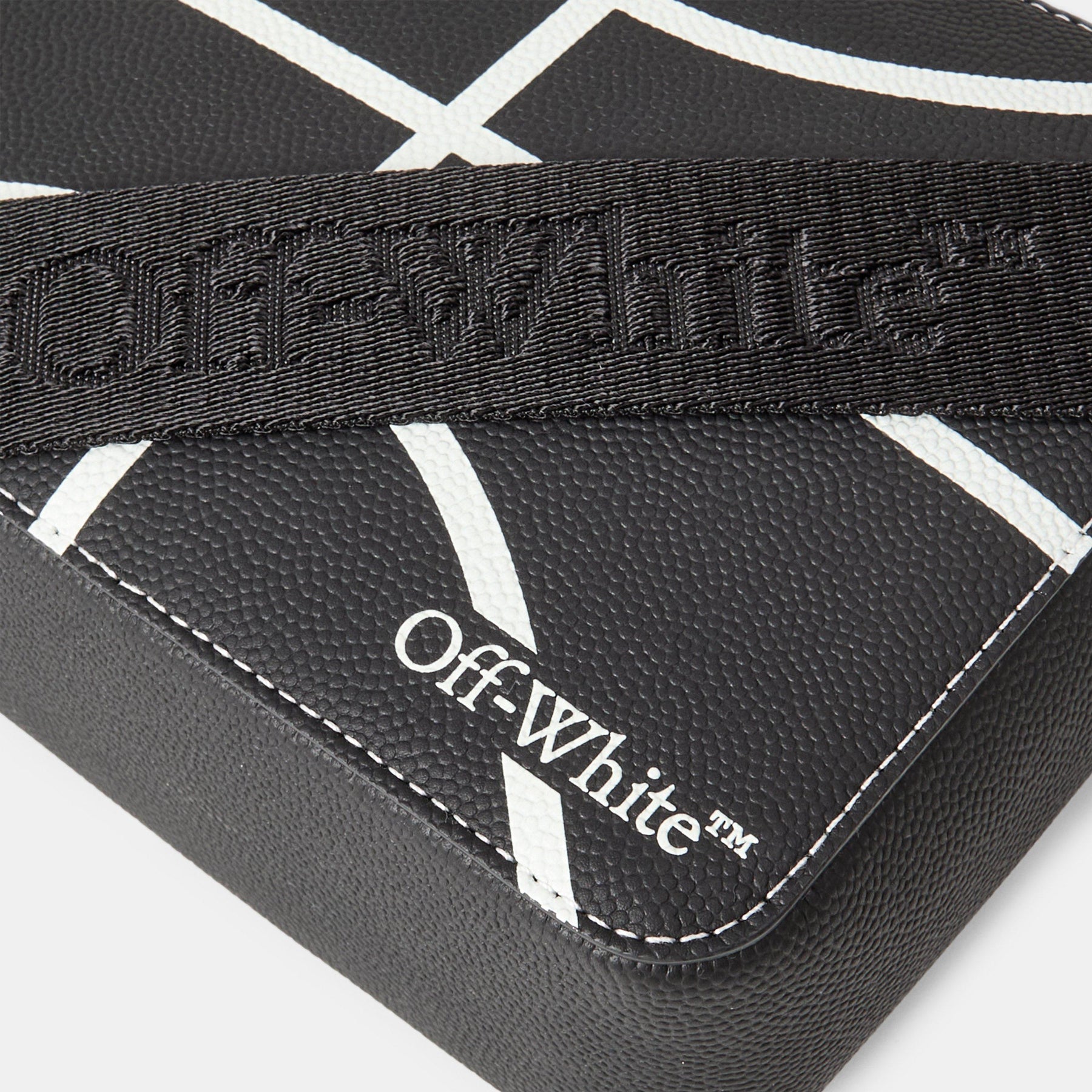 Men's Basket Cam Bag, Basketball-Inspired