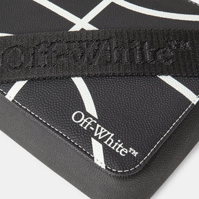 Men's Basket Cam Bag, Basketball-Inspired