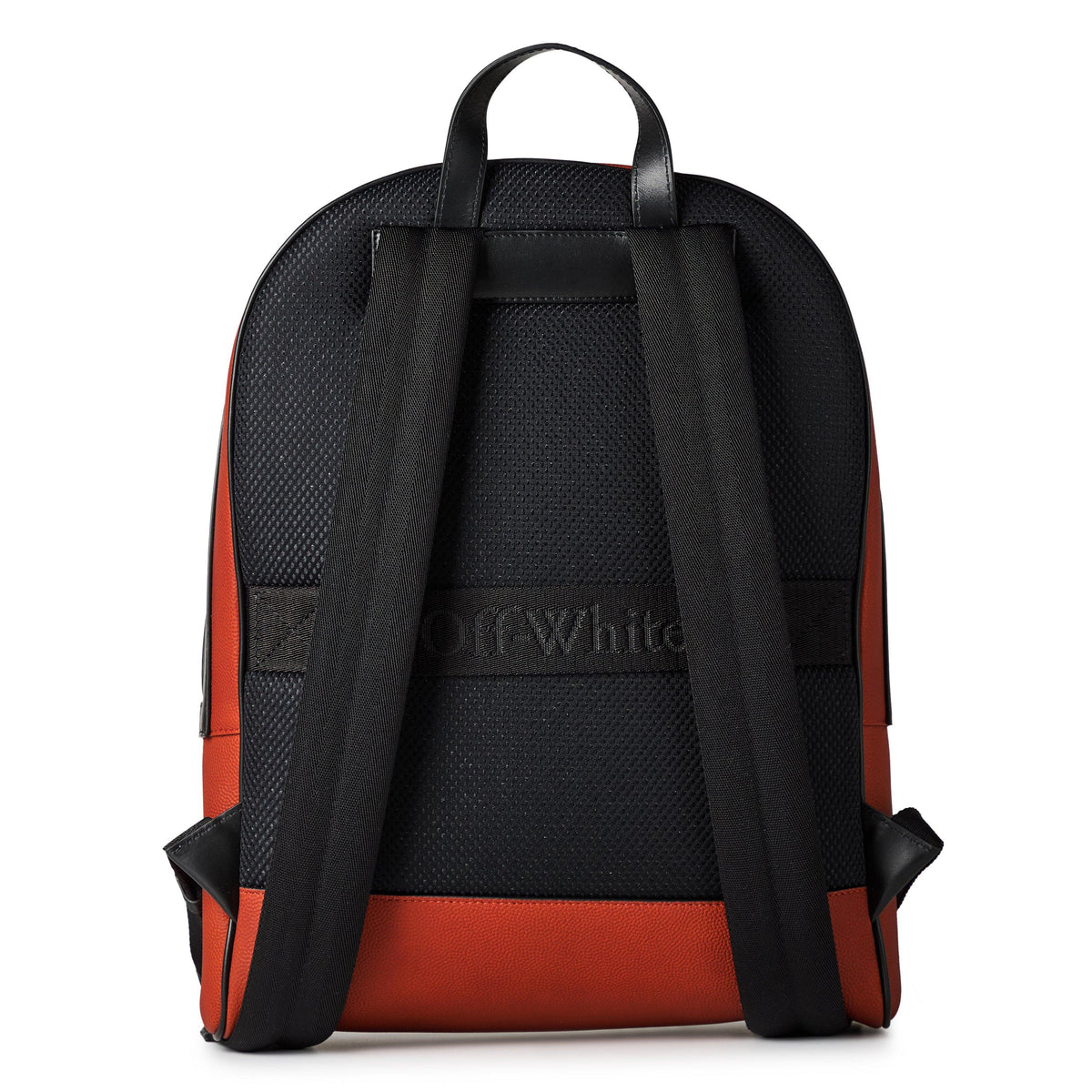 Men's Basket Round Backpack, Basketball-Inspired Design