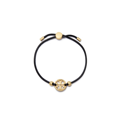 Miller Slider Adjustable Leather Bracelet