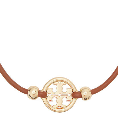Miller Slider Adjustable Leather Bracelet