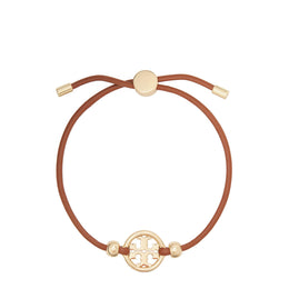 Miller Slider Adjustable Leather Bracelet