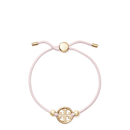 Miller Slider Adjustable Leather Bracelet