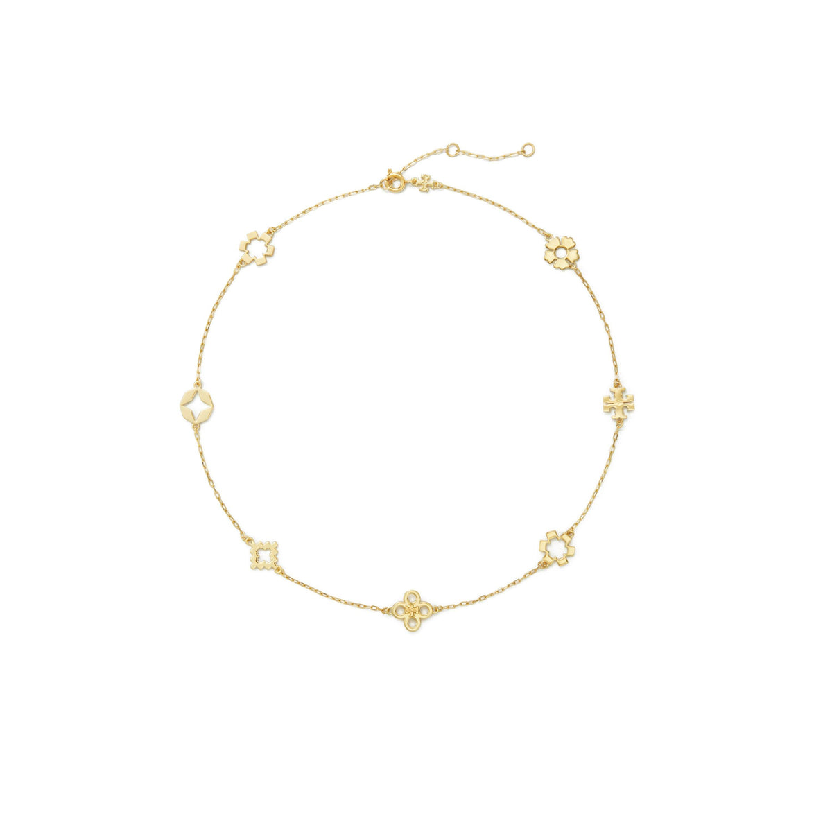 Kira Clover Necklace