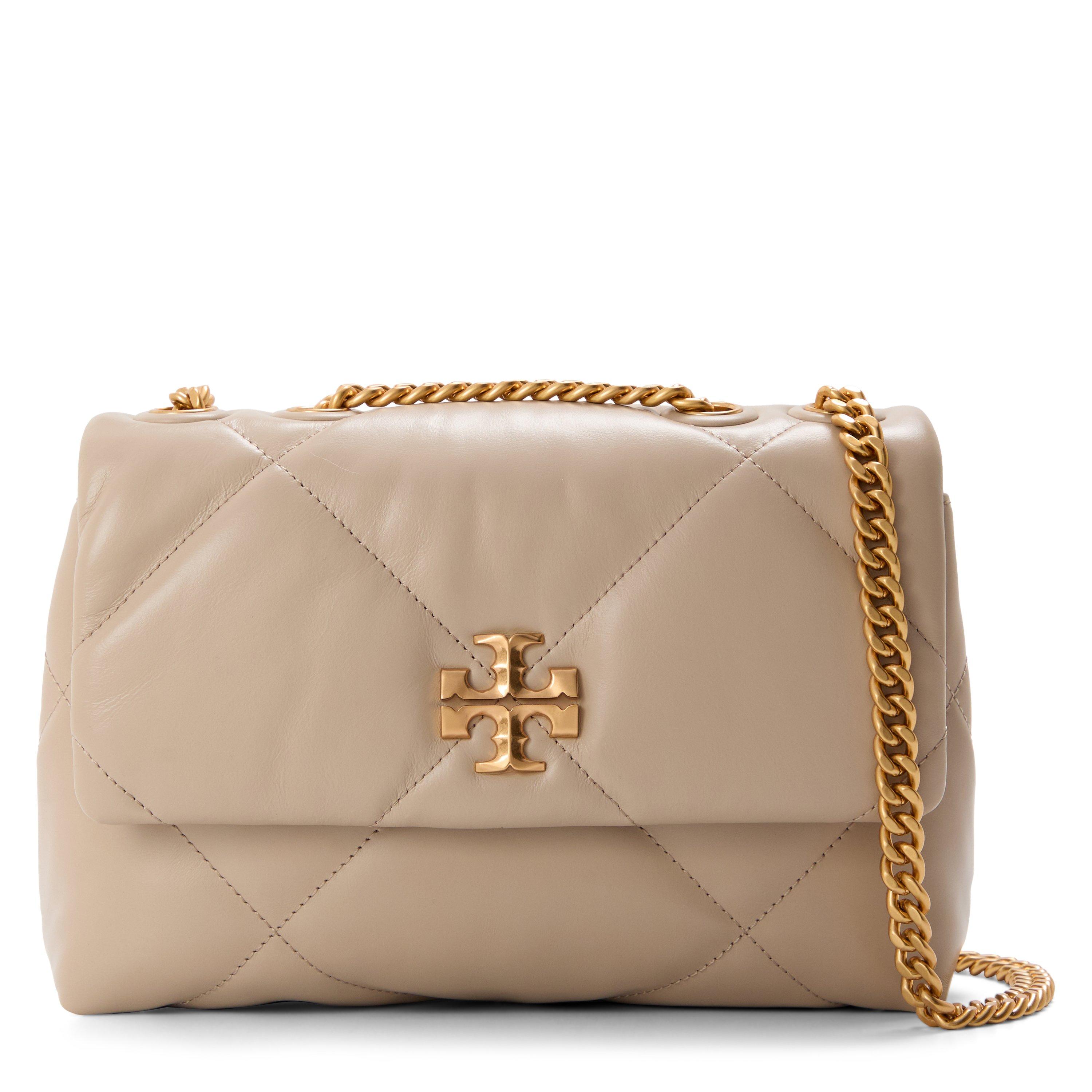 Kira Diamond Quilted Shoulder Bag