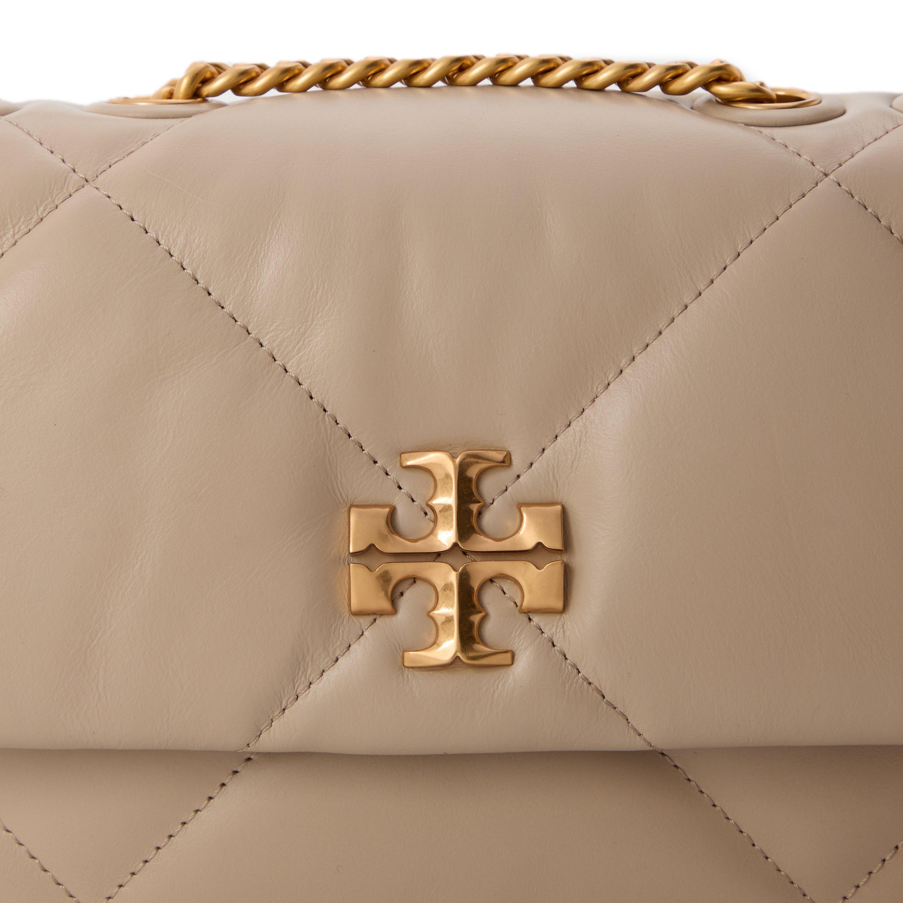 Kira Diamond Quilted Shoulder Bag