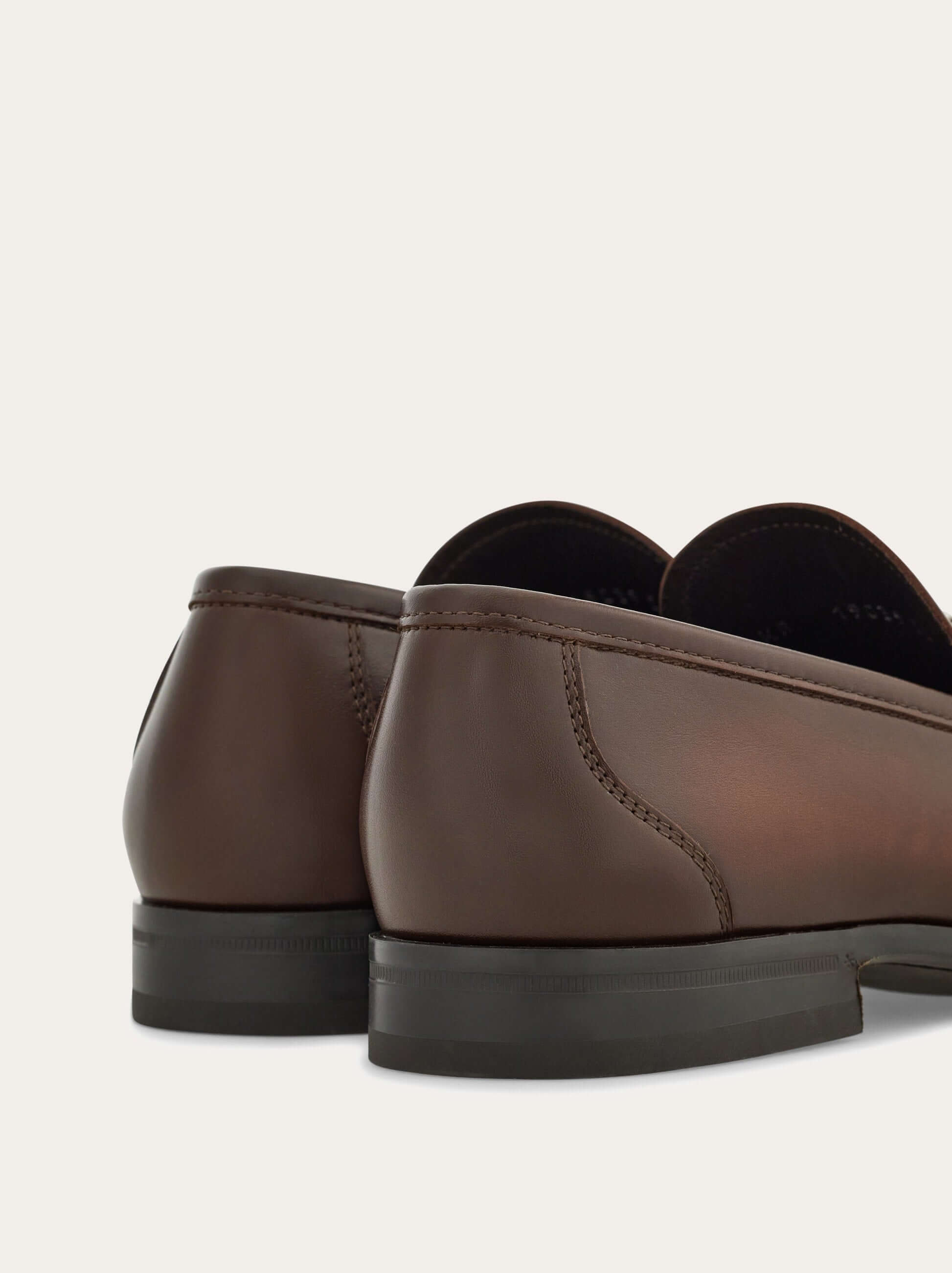 Ferragamo Moccasin with Gancini ornament - Size: UK 5.5 Loafers | Shop From The Mirage