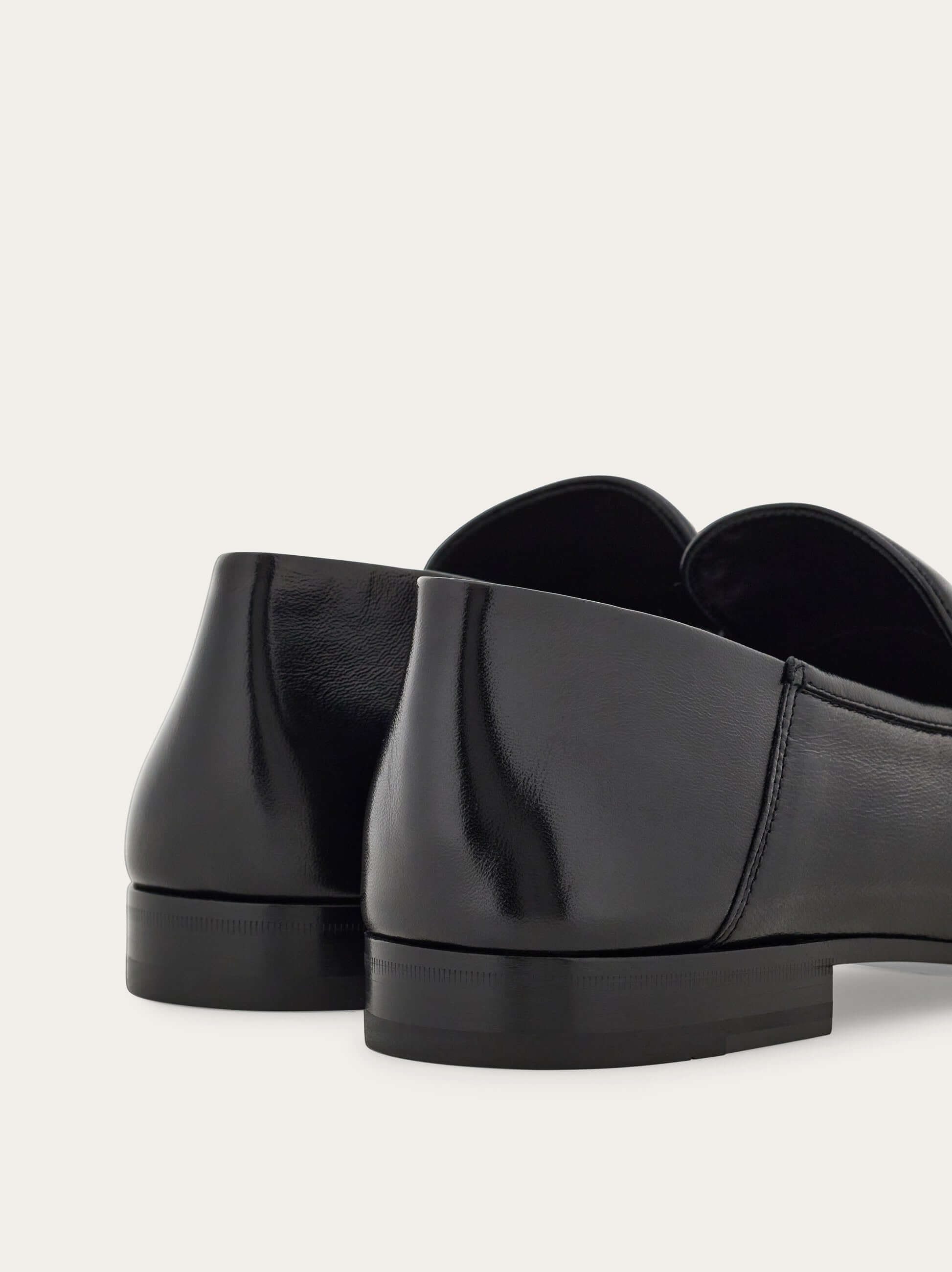 Ferragamo Hybrid loafer with Gancini ornament - Loafers | Shop From The Mirage