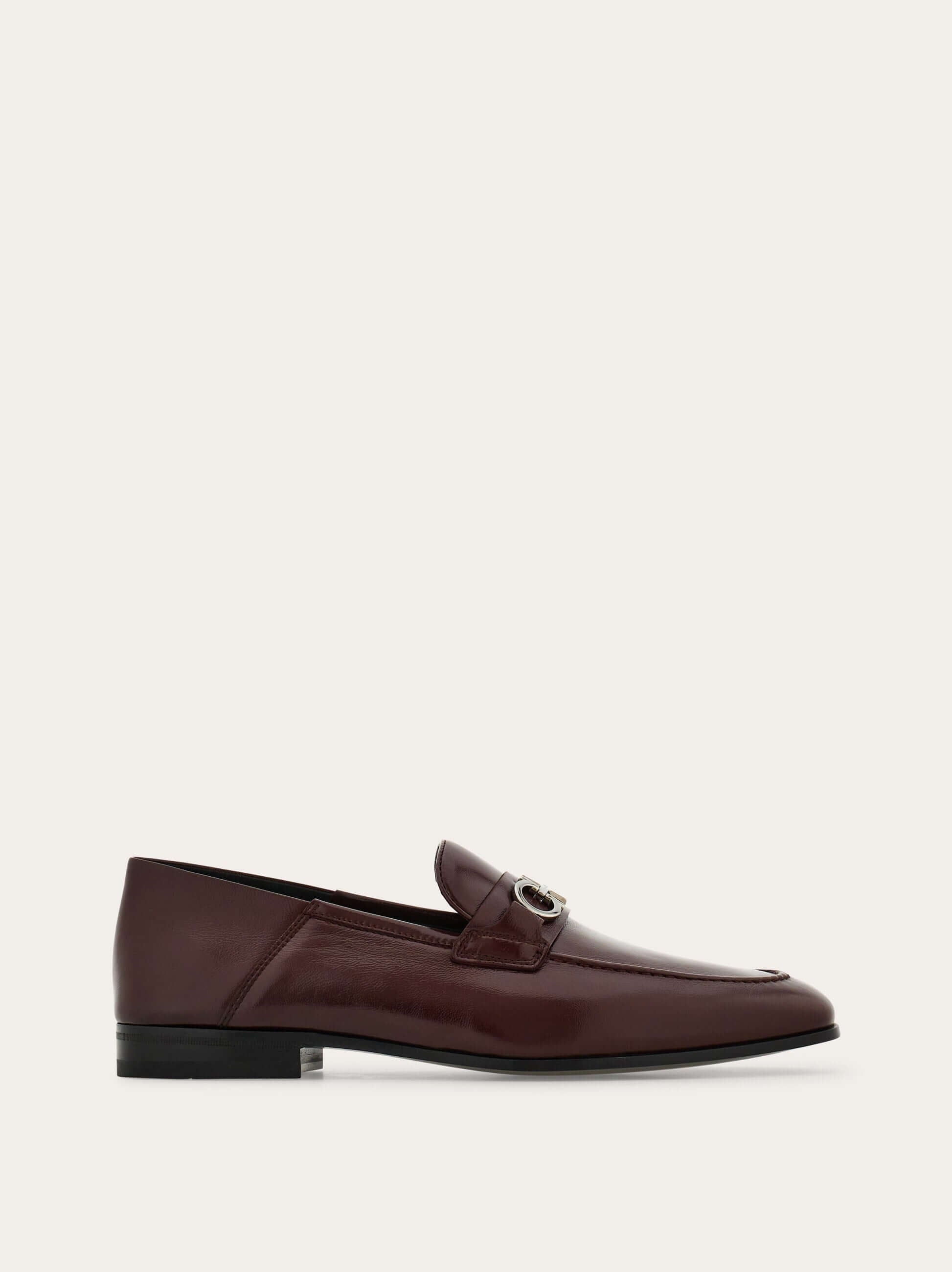 Ferragamo Hybrid loafer with Gancini ornament - Size: UK 5.5 Loafers | Shop From The Mirage