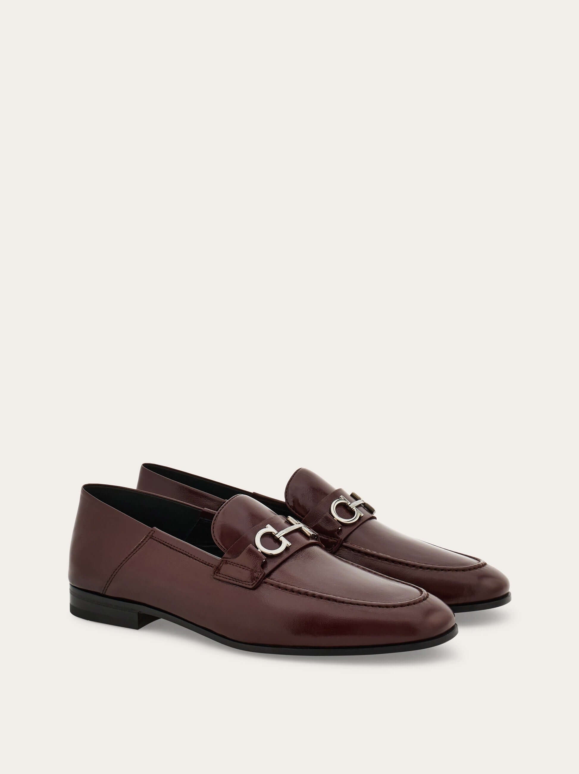 Ferragamo Hybrid loafer with Gancini ornament - Size: UK 5.5 Loafers | Shop From The Mirage