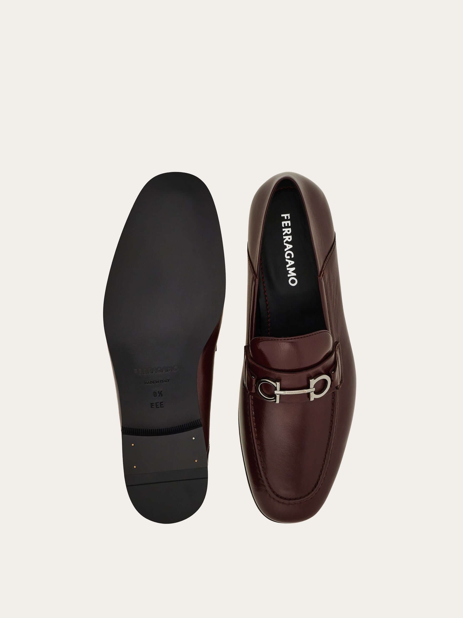 Ferragamo Hybrid loafer with Gancini ornament - Size: UK 5.5 Loafers | Shop From The Mirage