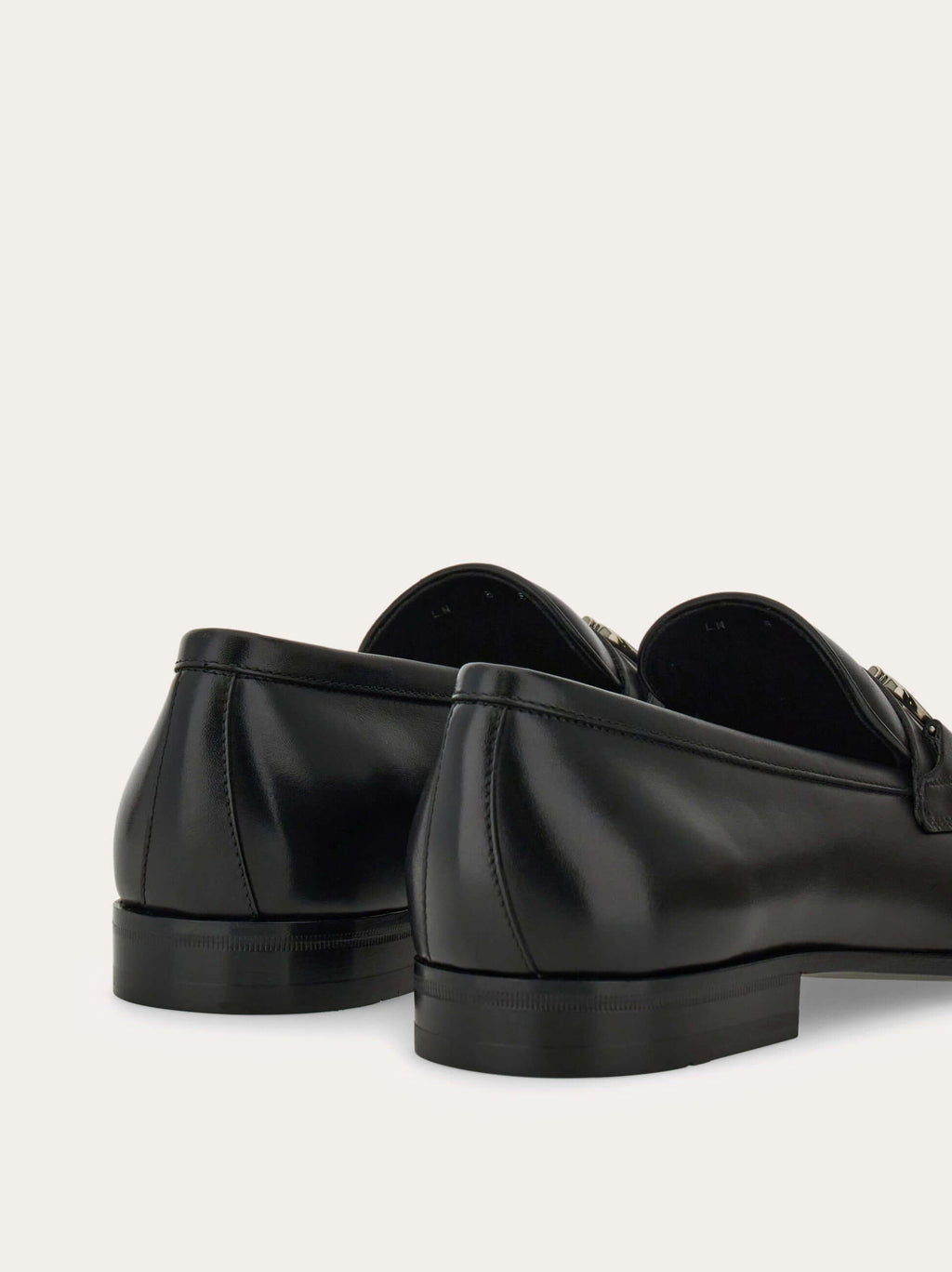 Ferragamo Moccasin with Gancini ornament - Loafers | Shop From The Mirage