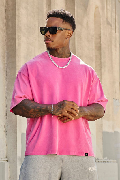 4219 - Summer Peached Tees
