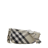 Small Shield Messenger Bag