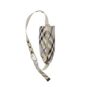 Small Shield Messenger Bag