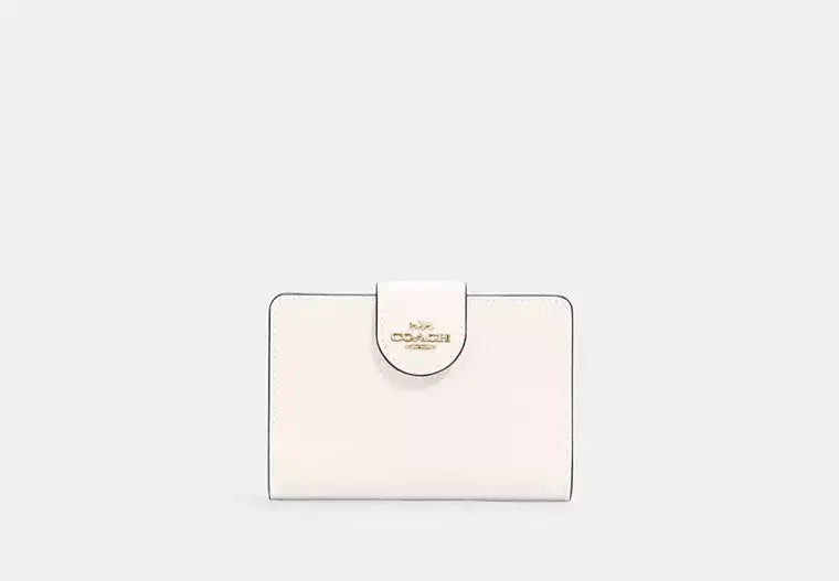 Coach Medium Corner Zip Wallet - Wallets | Shop From The Mirage