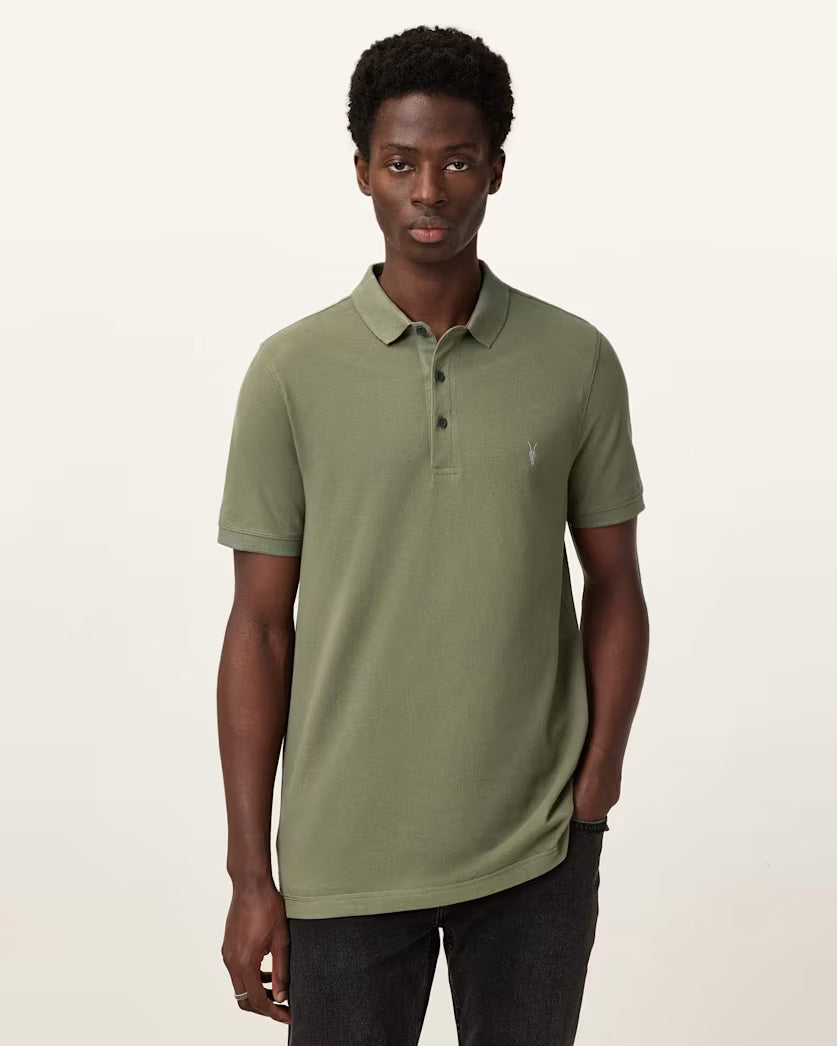 Reform Short Sleeve Polo Shirt