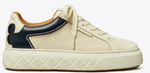 Tory Burch LADYBUG SNEAKER - Shoe size(US Sizing): 11 Sneakers | Shop From The Mirage