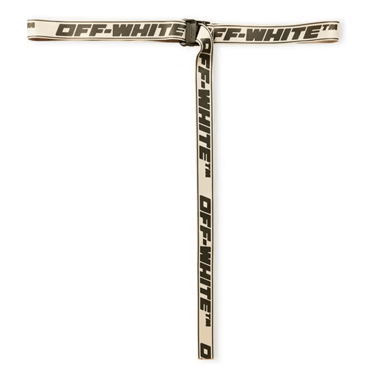 Off White OFF WHITE Playful Belt - Belts | Shop From The Mirage