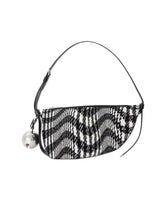 Mini Shield Sling Shoulder Bag