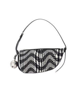 Mini Shield Sling Shoulder Bag