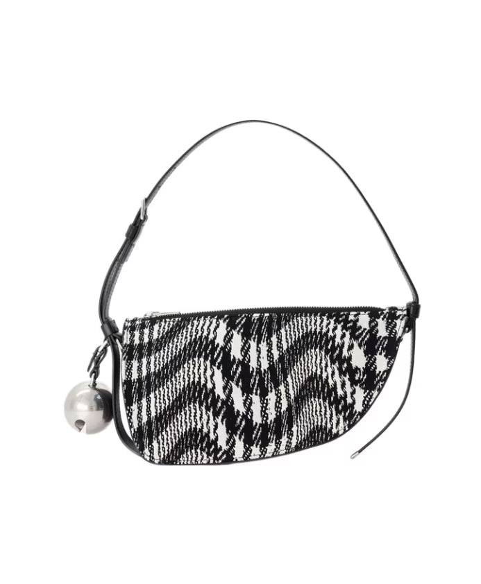 Mini Shield Sling Shoulder Bag