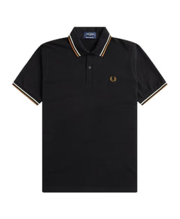 Fred Perry Original Twin Tipped Polo