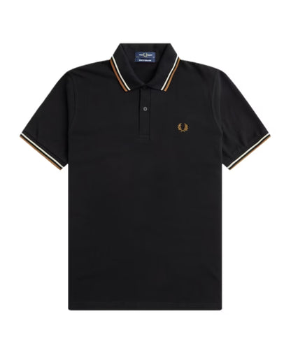 Fred Perry Original Twin Tipped Polo