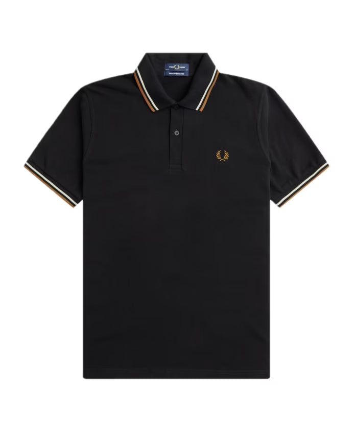 Fred Perry Original Twin Tipped Polo