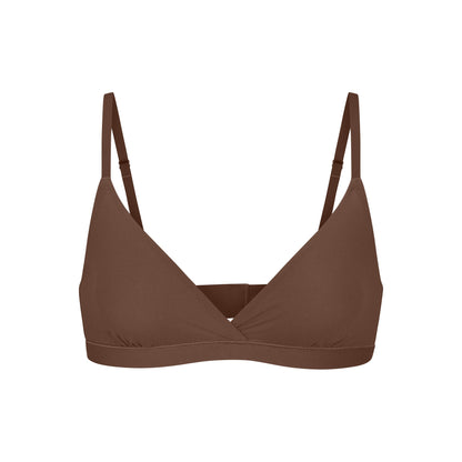 Fits Everybody Crossover Bralette