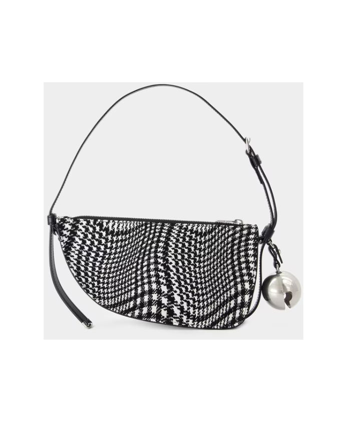 Mini Shield Sling Shoulder Bag